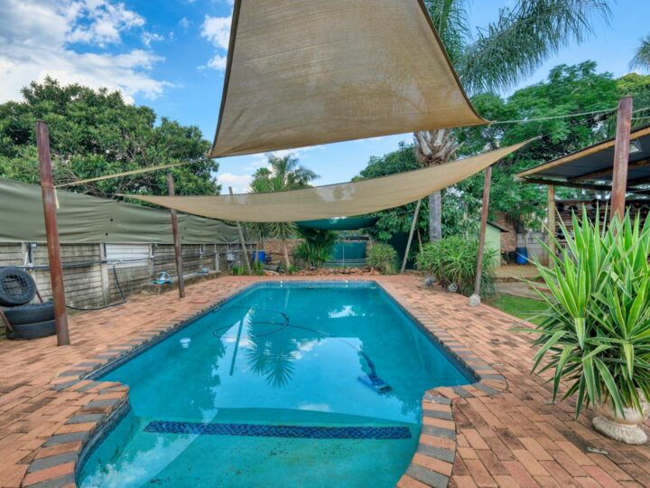 Piscine di Assuan
